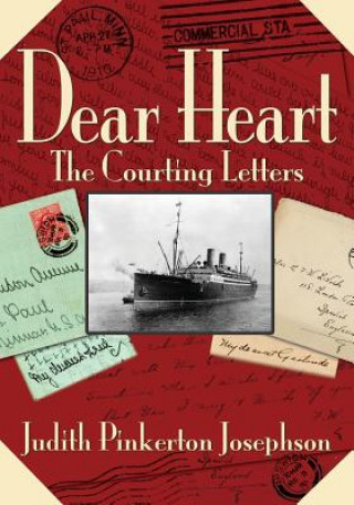 Kniha Dear Heart Judith Pinkerton Josephson