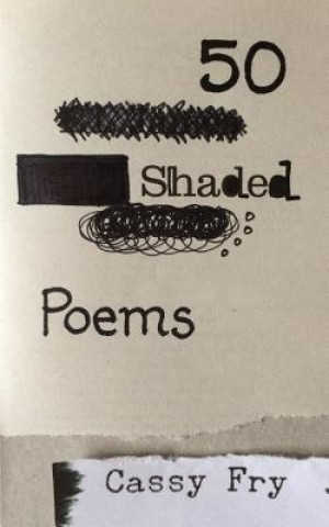 Carte 50 Shaded Poems Cassy Fry