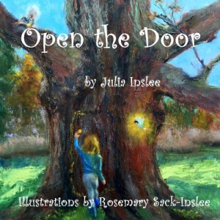 Книга Open the Door Julia Inslee