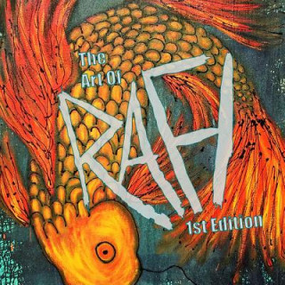 Carte Art of Rafi 1st Edition Rafi Perez