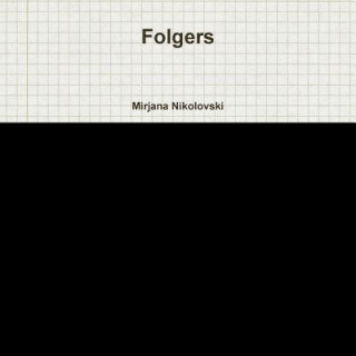 Carte Folgers Mirjana Nikolovski