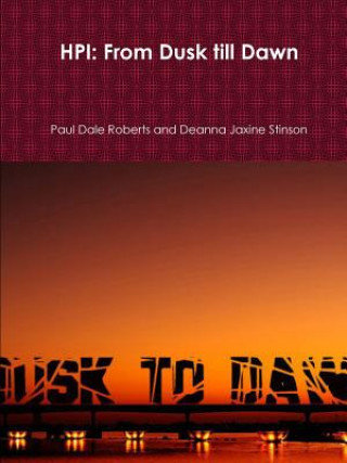 Kniha Hpi: from Dusk Till Dawn Paul Dale Roberts