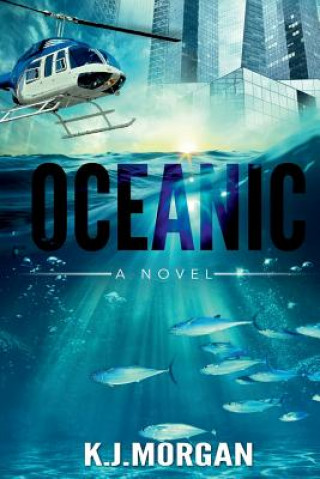 Knjiga Oceanic K. J. Morgan