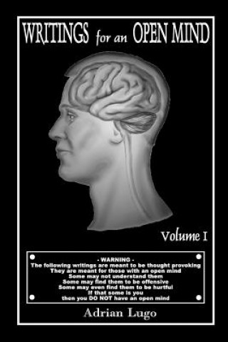 Book Writings for an Open Mind, Vol. I Adrian Lugo