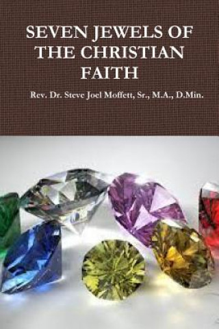 Carte Seven Jewels of the Christian Faith Sr. M. a. D. Min Rev Dr Ste Moffett