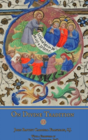 Книга On Divine Tradition Franzelin