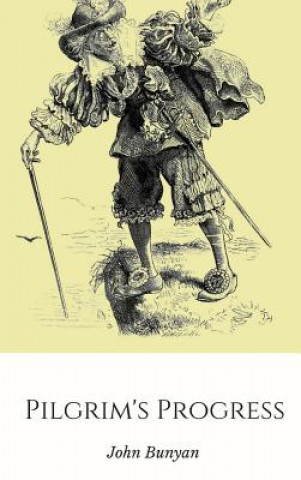 Knjiga Pilgrim's Progress John Bunyan