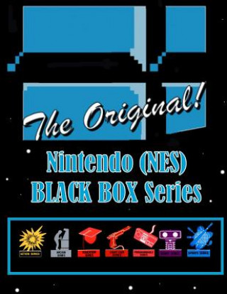 Könyv Nintendo (Nes) Black Box Series, the Original! Alex Miklas