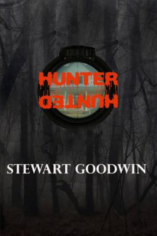 Książka Hunter/Hunted Stewart Goodwin