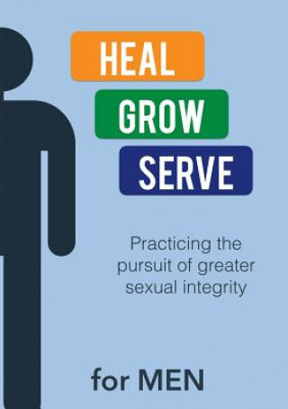 Könyv Heal Grow Serve for Men Jonathan Daugherty