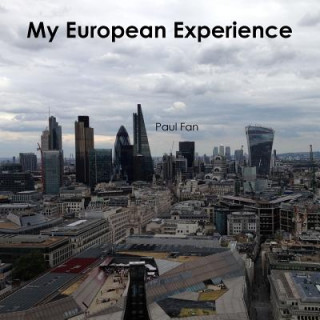 Carte My European Experience Paul Fan