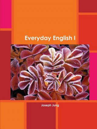 Book Everyday English I Joseph Jung