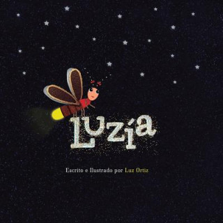 Kniha Luzia Luz Ortiz
