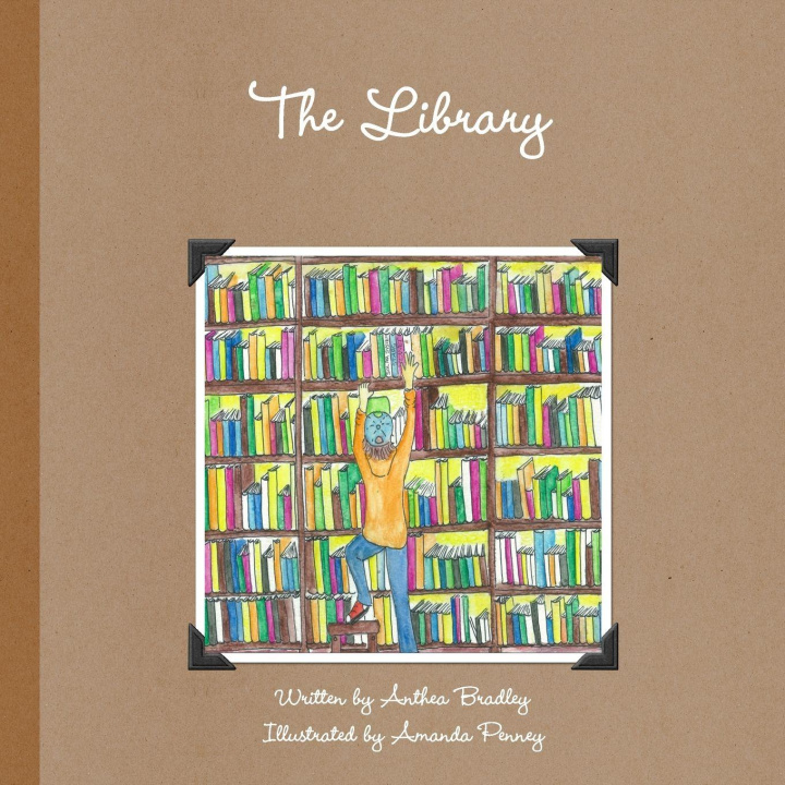 Knjiga LIB Anthea Bradley