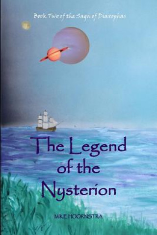 Carte Legend of the Nysterion Mike Hoornstra