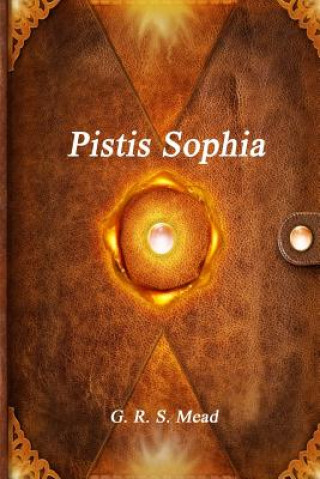 Kniha Pistis Sophia 