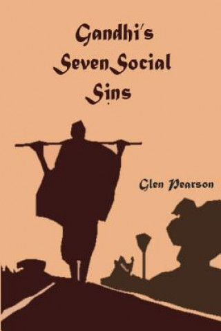 Książka Seven Social Sins Glen Pearson