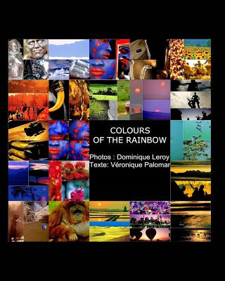 Carte Colors of the Rainbow Leroy Dominique