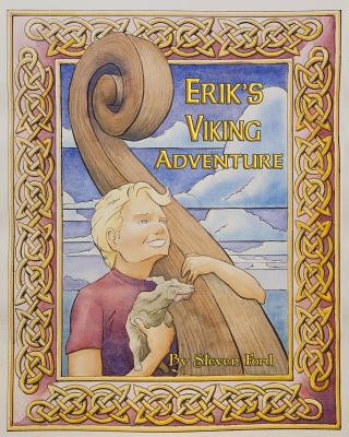 Книга Erik's Viking Voyage Steven Ford