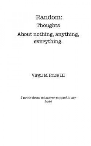 Livre Random Virgil M. Price III