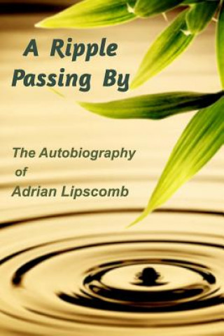 Livre Ripple Passing By Adrian Lipscomb