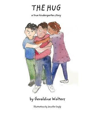 Kniha Hug Geraldine Wolters
