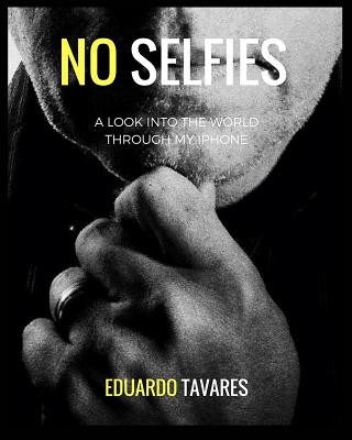 Kniha No Selfies Eduardo Tavares