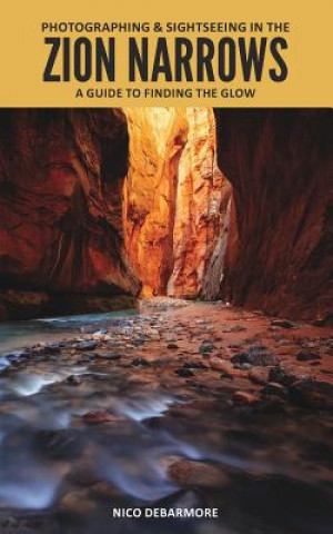 Kniha Photographing and Sightseeing in the Zion Narrows Nico Debarmore