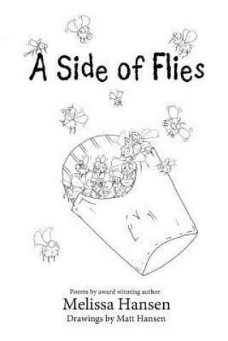 Kniha Side of Flies Melissa Hansen
