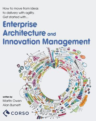Книга Agile Enterprise Architecture and Innovation Management Martin Owen