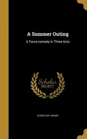Libro SUMMER OUTING Oliver Guy Magee