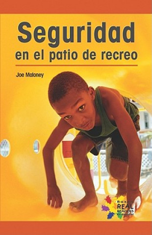 Knjiga Seguridad En El Patio Joe Maloney