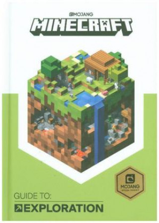 Книга Minecraft Guide to Exploration AB Mojang