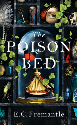 Kniha Poison Bed Elizabeth Fremantleová
