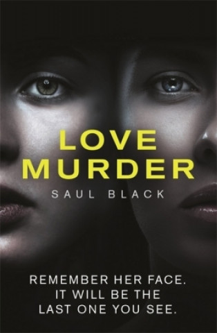 Kniha Lovemurder Saul Black