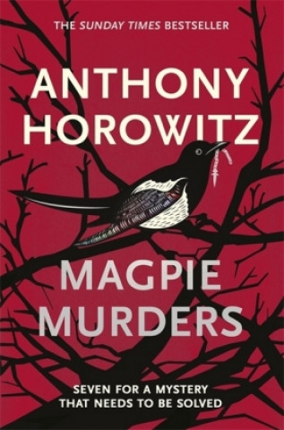 Книга Magpie Murders Anthony Horowitz