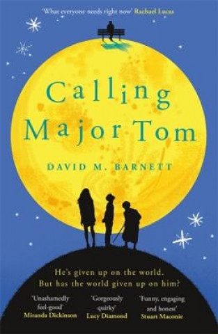 Carte Calling Major Tom David M. Barnett