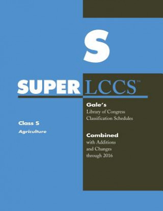 Kniha SUPERLCCS Gale Cengage Learning