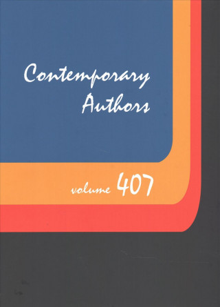 Kniha Contemporary Authors: A Bio-Bibliographical Guide to Current Writers in Fiction, General Nonfiction, Poetry, Journalism, Drama, Motion Pictu 