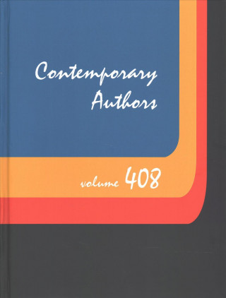 Könyv Contemporary Authors: A Bio-Bibliographical Guide to Current Writers in Fiction, General Nonfiction, Poetry, Journalism, Drama, Motion Pictu 