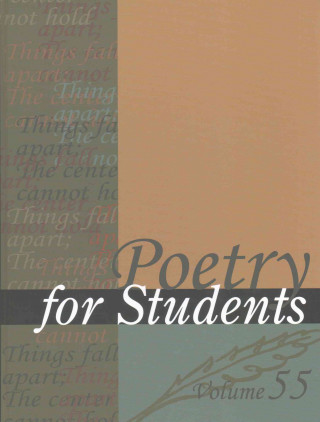 Livre Poetry for Students Gale Cengage Learning