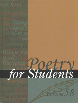 Carte Poetry for Students 