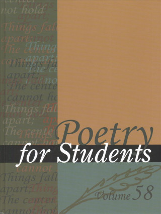 Book Poetry for Students 