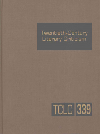 Kniha Twentieth-Century Literary Criticism Gale Cengage Learning