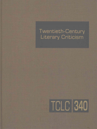 Kniha Twentieth-Century Literary Criticism Gale Cengage Learning