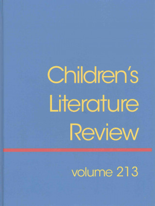 Kniha Children's Literature Review: Excerts from Reviews, Criticism, and Commentary on Books for Children and Young People Gale Cengage Learning