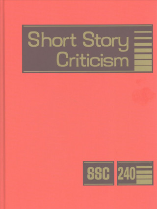 Książka Short Story Criticism: Excerpts from Criticism of the Works of Short Fiction Writers Gale Cengage Learning