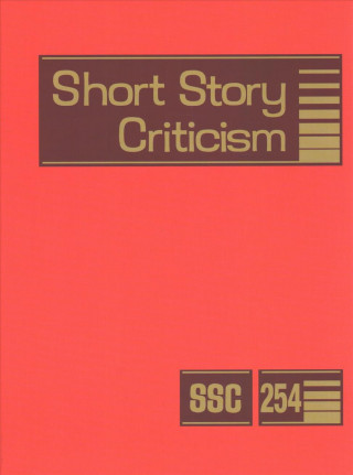 Buch Short Story Criticism: Excerpts from Criticism of the Works of Short Fiction Writers 