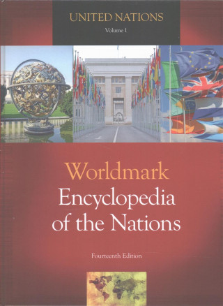 Kniha Worldmark Encyclopedia of the Nations: 5 Volume Set Gale Cengage Learning