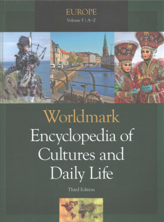 Книга Worldmark Encyclopedia of Cultures & Daily Life: Europe Gale Cengage Learning